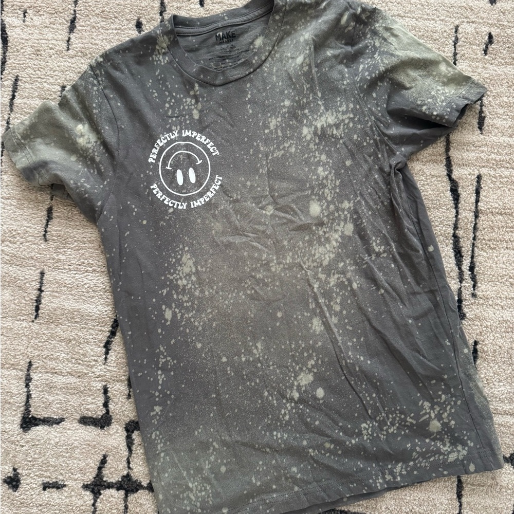 Perfectly Imperfect Graphic T-Shirt